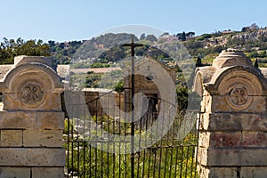 Mdina L-Imdina skyline