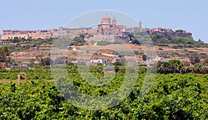 Mdina, The Old Capital, Malta