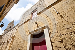 Mdina Old City