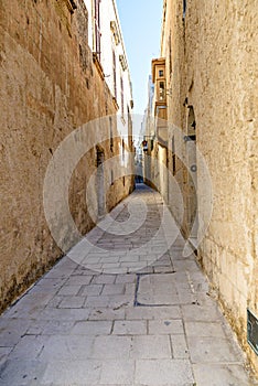 Mdina - silent city of Malta