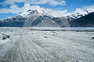 Meade Glacier 7 photo