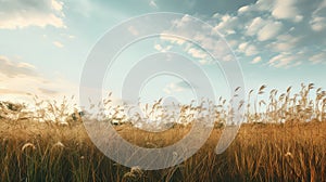 meadow grass spring background