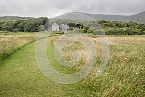 Meadows at Derrynane House