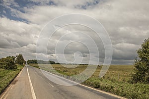 Meadows - Salisbury plain/the road.