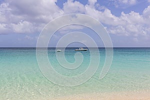 Meads Bay in Anguilla Beach, Caribbean
