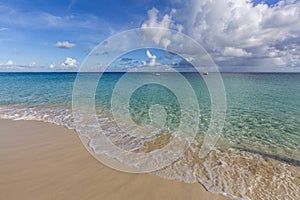 Meads Bay Beach in Anguilla