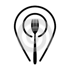 Meal icon vector set. restaurant illustration sign collection. dine symbol. eat logo. cook mark.
