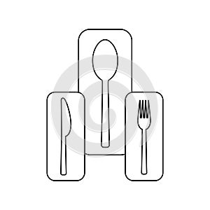 Meal icon vector set. restaurant illustration sign collection. dine symbol. eat logo. cook mark.