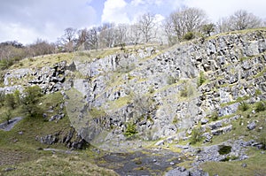 Mealbank Quarry, Ingleton