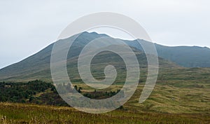 Meall Garbh near Ben Lawers