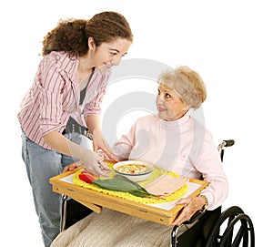 Meals on Wheels