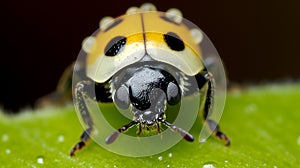 The Mealybug Ladybird