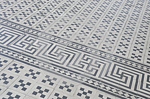 Meander Vintage ceramic tiles