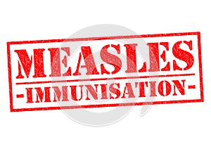 MEASLES IMMUNISATION