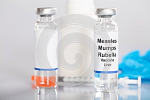 Measles Mumps Rubella Vaccine And Medicines