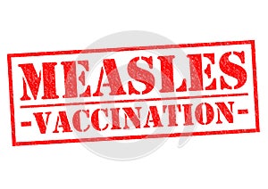MEASLES VACCINATION