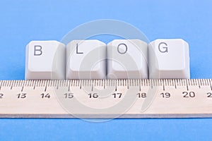 Measure blog rating!