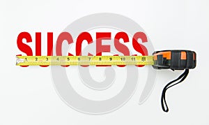 Measure of success