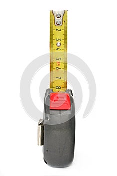 Measure tape photo