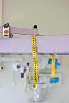 Measure tape for infant newborn