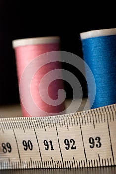 Measure and thread