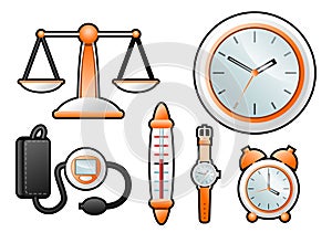 Measurement instrumentation