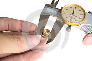Verniercaliper