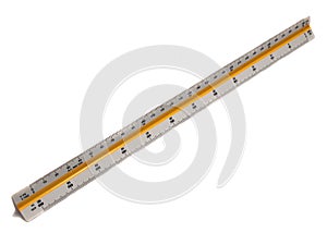 Measurement Scale Ruler for the Architect