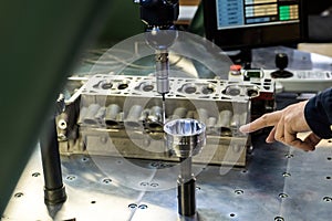 Measurement systems for CMMs