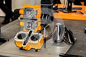 Measurement systems for CMMs