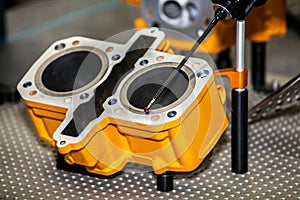 Measurement systems for CMMs