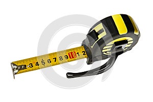 Measurement tool isolated