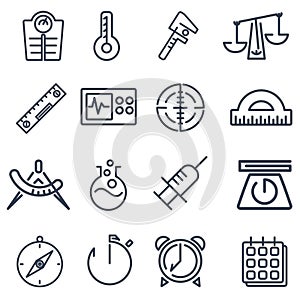 Measurement tools pack