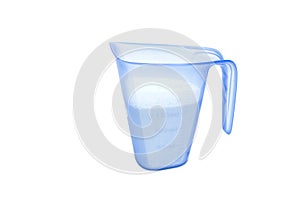 Measuring cup photo