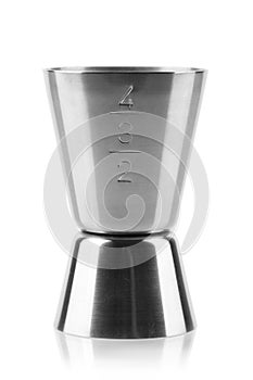 Measuring cup for cocktail