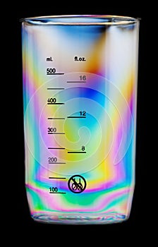 Measuring cup for cooking