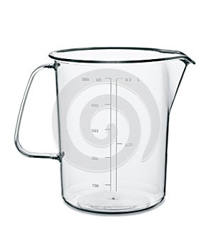 Measuring cup photo