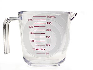 Measuring Cup Empty 2