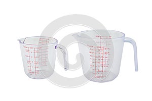 Measuring cups