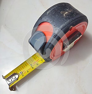 Measuring equipment seven centimeters