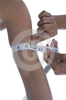 Measuring fat