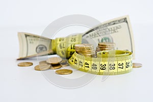 Measuring the financial success