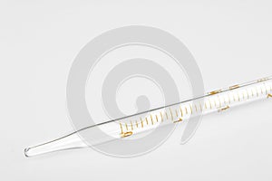 Measuring glass capillary