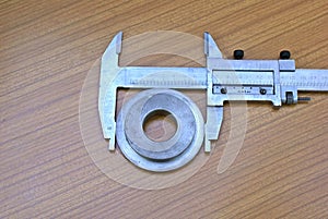 Measuring instrument