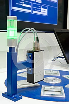 Measuring instrument for quality