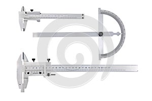 Measuring instruments.