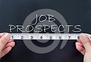 Measuring job prospects