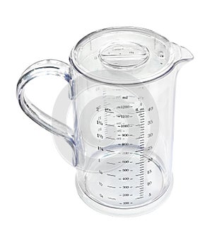 Measuring jug