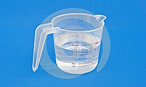 Measuring jug marked in cups ! photo