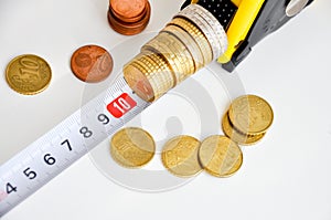 Measuring money growth
